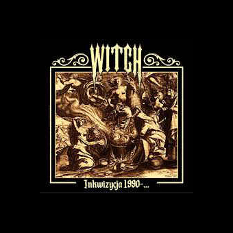 WITCH Inkwizycja 1990-... [CD]